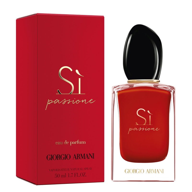 Women’s Perfume Armani S Passione EDP 50 ml