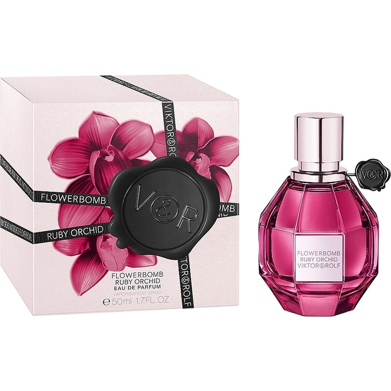 Women’s Perfume Viktor & Rolf Flowerbomb Ruby Orchid EDP 50 ml
