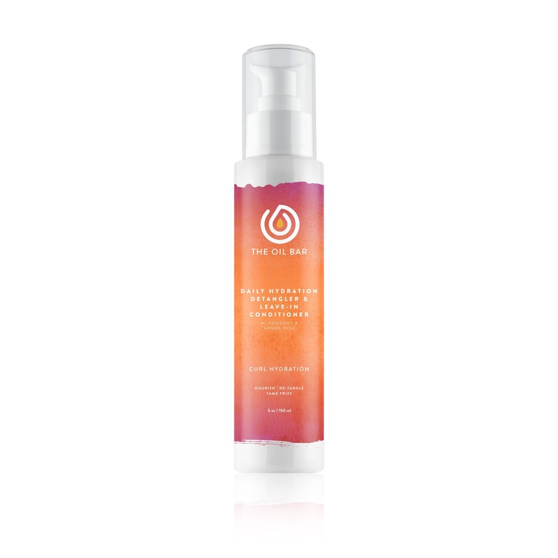 African Musk Daily Hydration Detangler & Leave-In Conditioner 150 ML