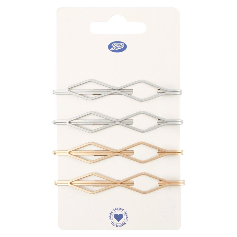 Diamond Metal Slides X4