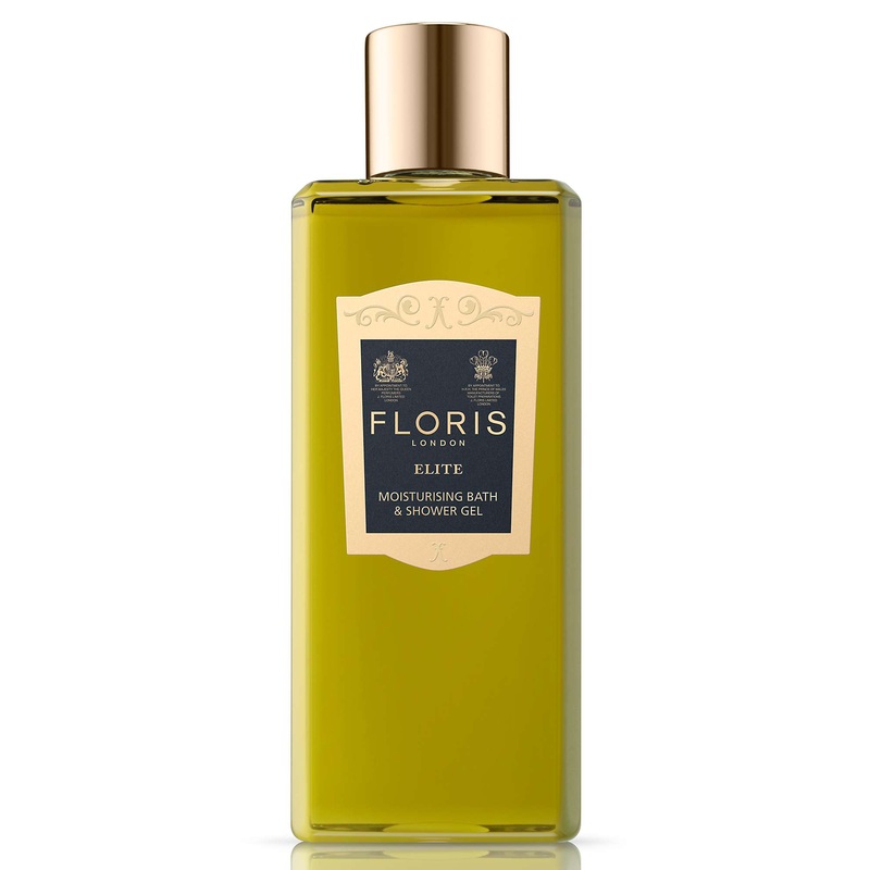 Elite Moisturising Bath & Shower Gel 250ml