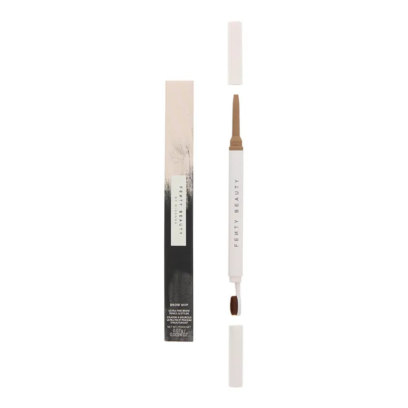 Fenty Beauty Mpv Ultra Fine Medium Blonde Brow Pencil  Styler 0.07g