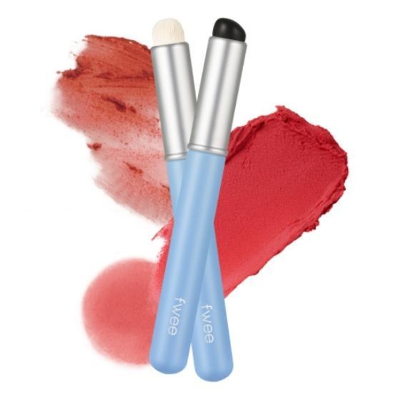 fwee Fingerlike Lip Brush Fingerlike Silicone Lip Brush
