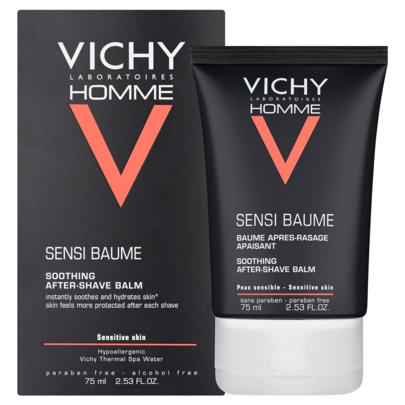Homme Sensi Baume Soothing After Shave Balm 75ml