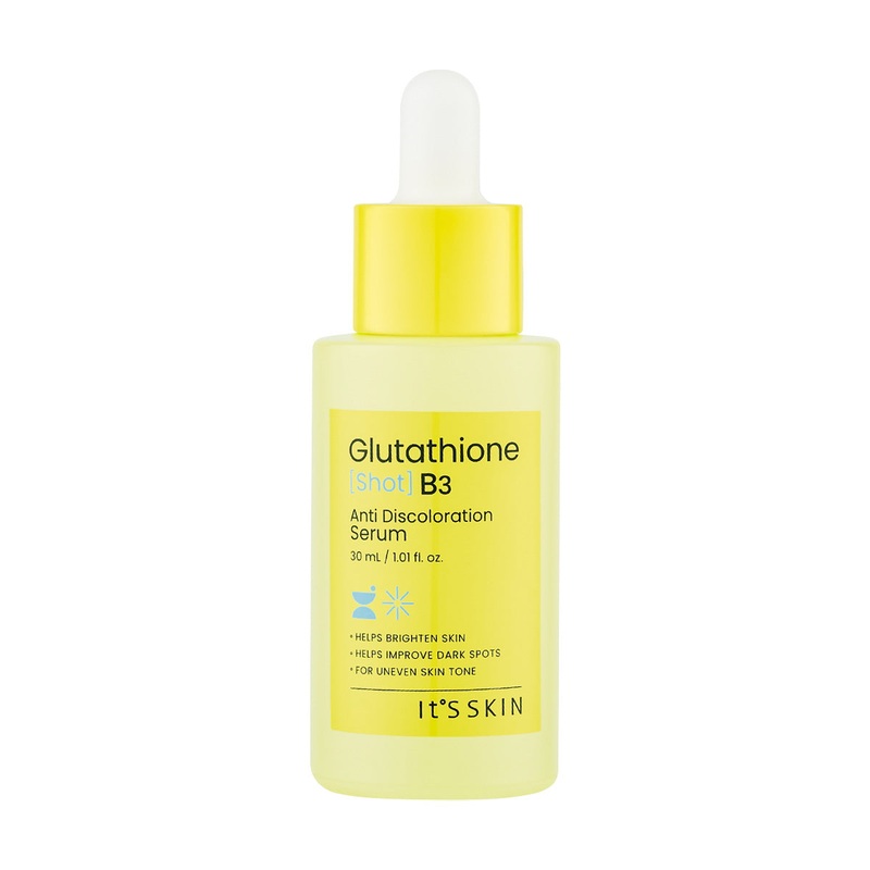 It’S SKIN Glutathione Shot B3 Anti-Discoloration Serum 30ml