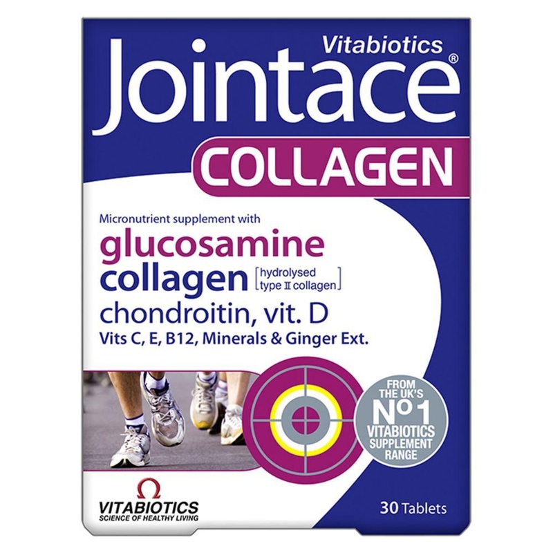 Jointace Collagen – 30 Tablets