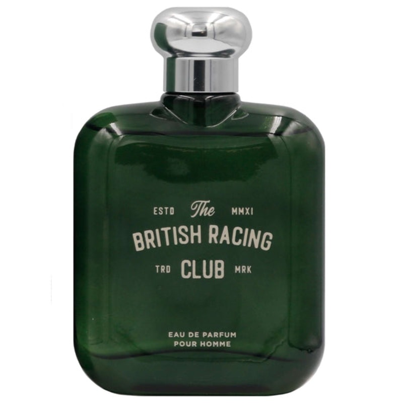 Laurelle The British Racing Club Green Eau de Parfum Spray 100ml 100ml