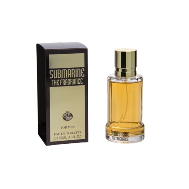 Real Time EDT 100ml Submarine the Fragrance RT146