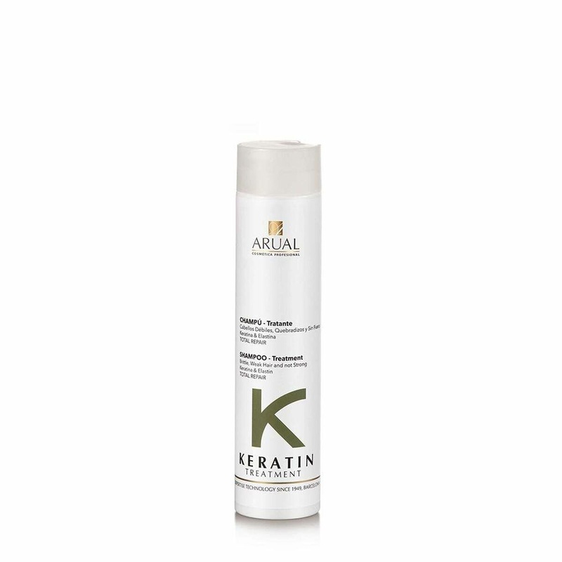 Restorative Shampoo Keratin Treatment Arual Keratin Treatment 250 ml