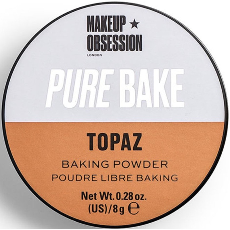 Revolution Baking Powder Topaz
