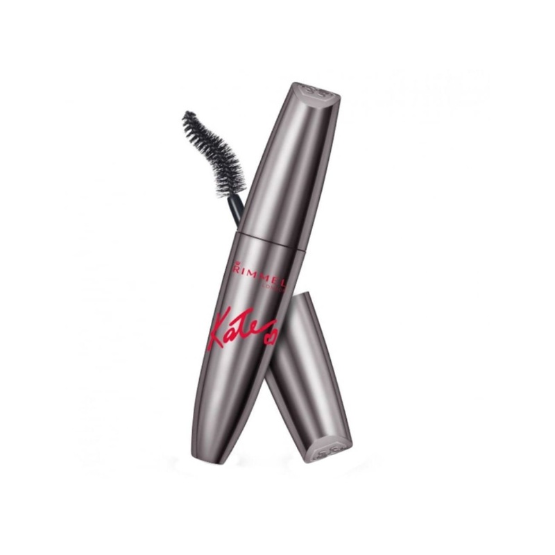 Rimmel Scandaleyes By Kate Mascara Eye Rock Jet Black 004