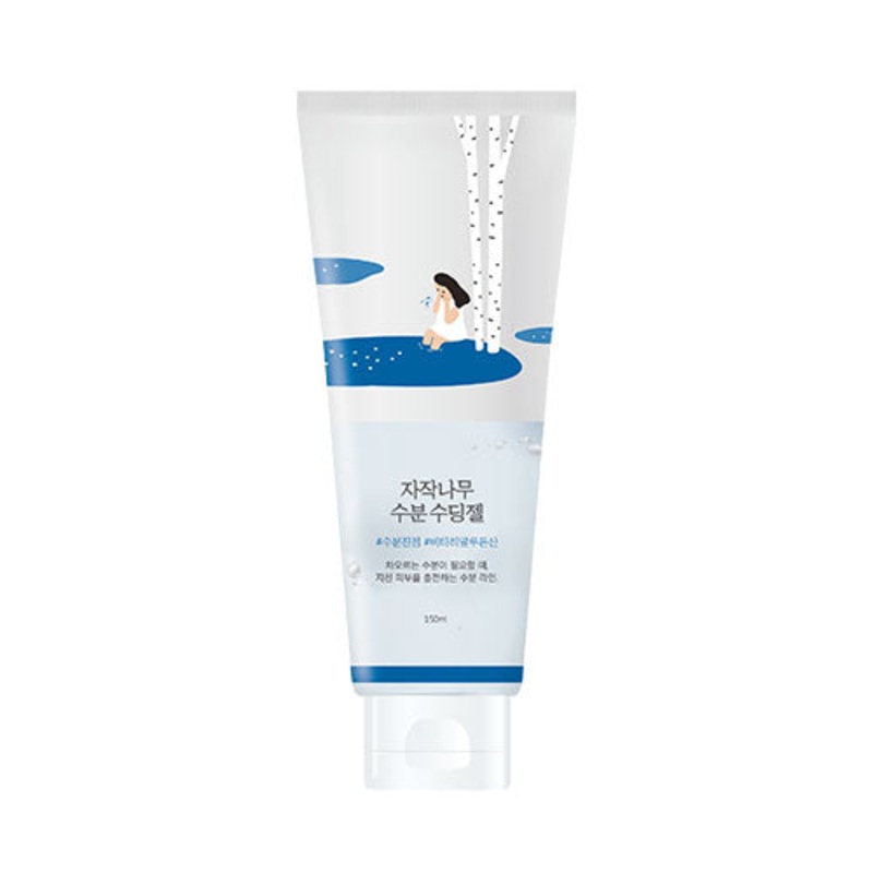 ROUND LAB Birch Juice Moisturizing Soothing Gel 150ml