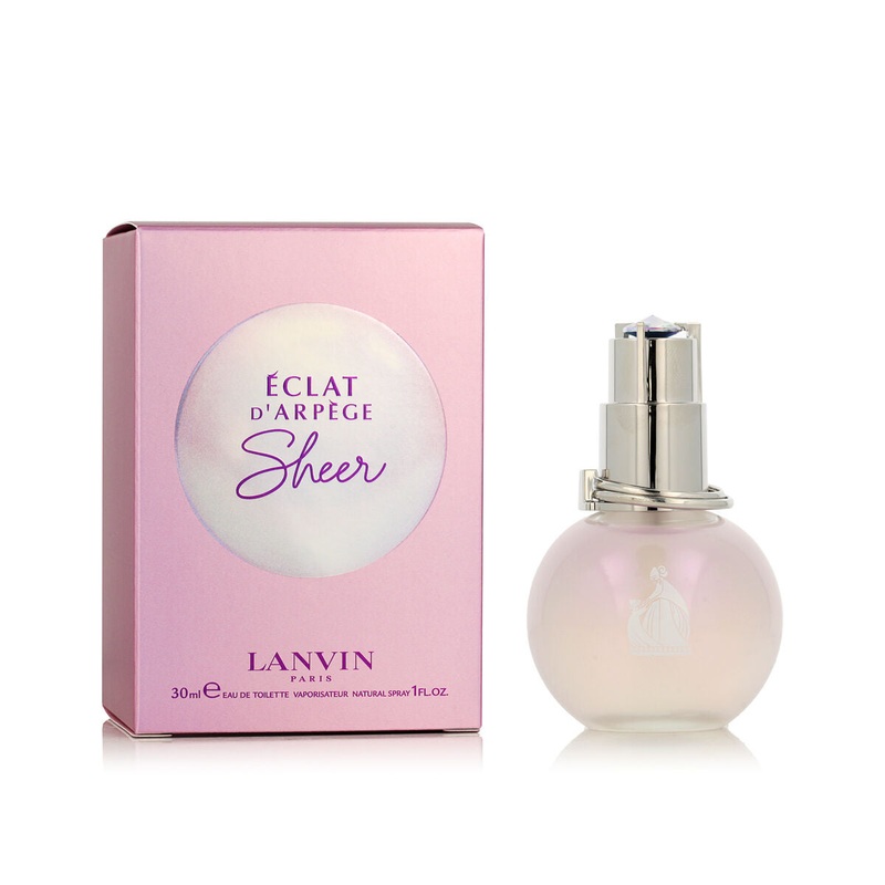 Women’s Perfume Lanvin clat d’Arpge Sheer EDT 30 ml