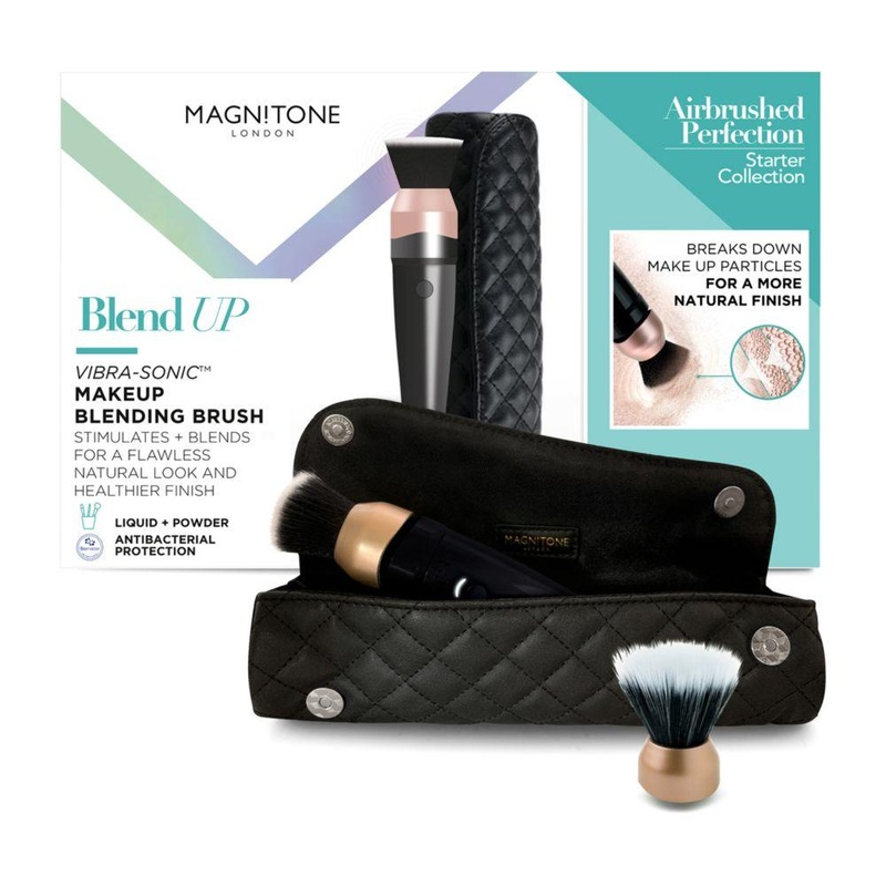Blendup Vibra-Sonic Makeup Blending Brush Starter Kit