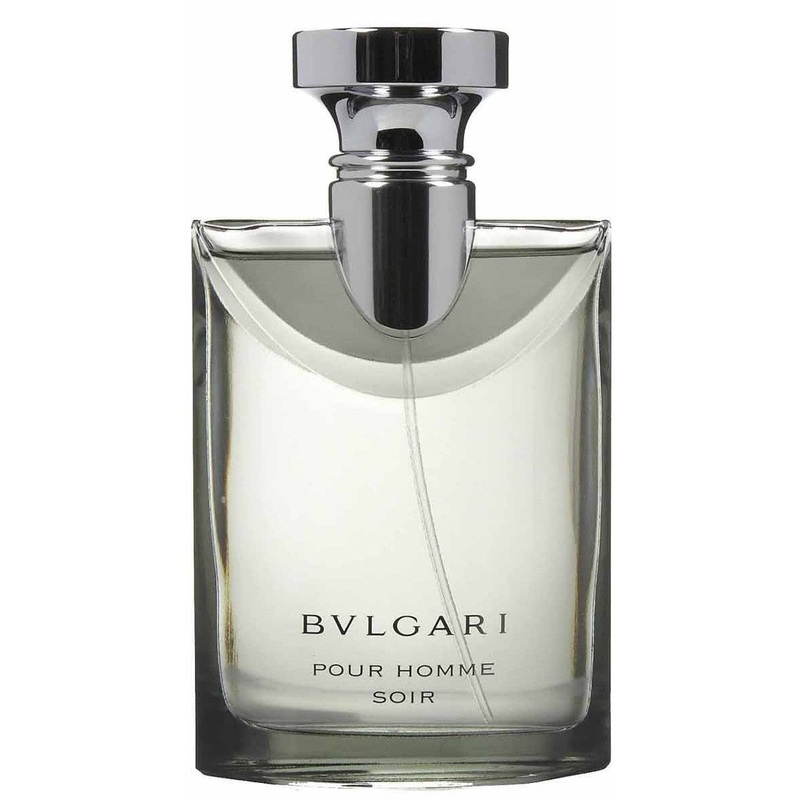 Bvlgari Bvlgari Pour Homme Soir (Tester No Cap) 100ml EDT (M) SP