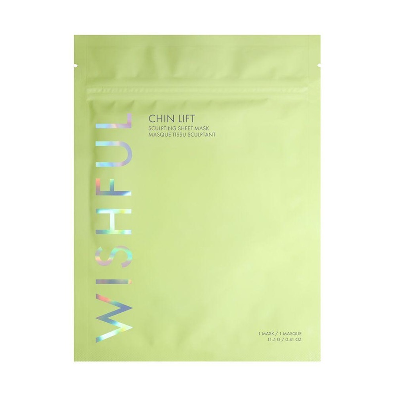 Chin Lift  Sculpting Sheet Mask