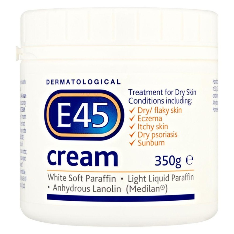 Cream For Dry Skin & Eczema – 350G