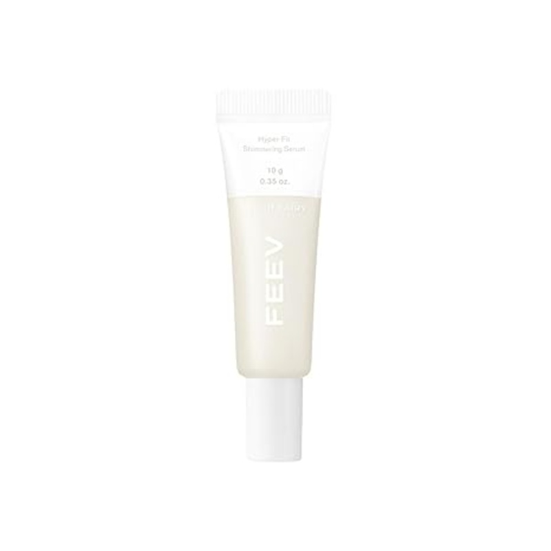 FEEV Hyper Fit Shimmering Serum 10g #Peach Fairy