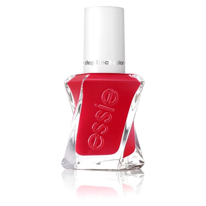 Gel Couture 470 Sizzling Hot Nail Polish