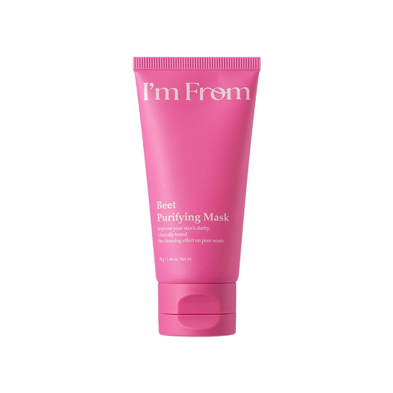 I’m from Beet Purifying Mask 70g