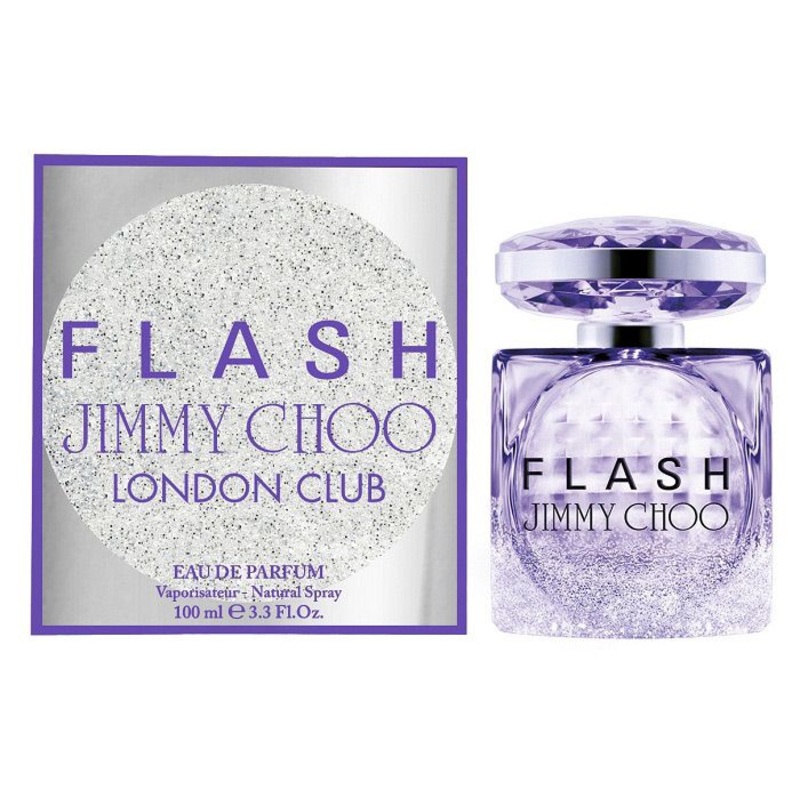 Jimmy Choo Flash London Club 100ml EDP (L) SP