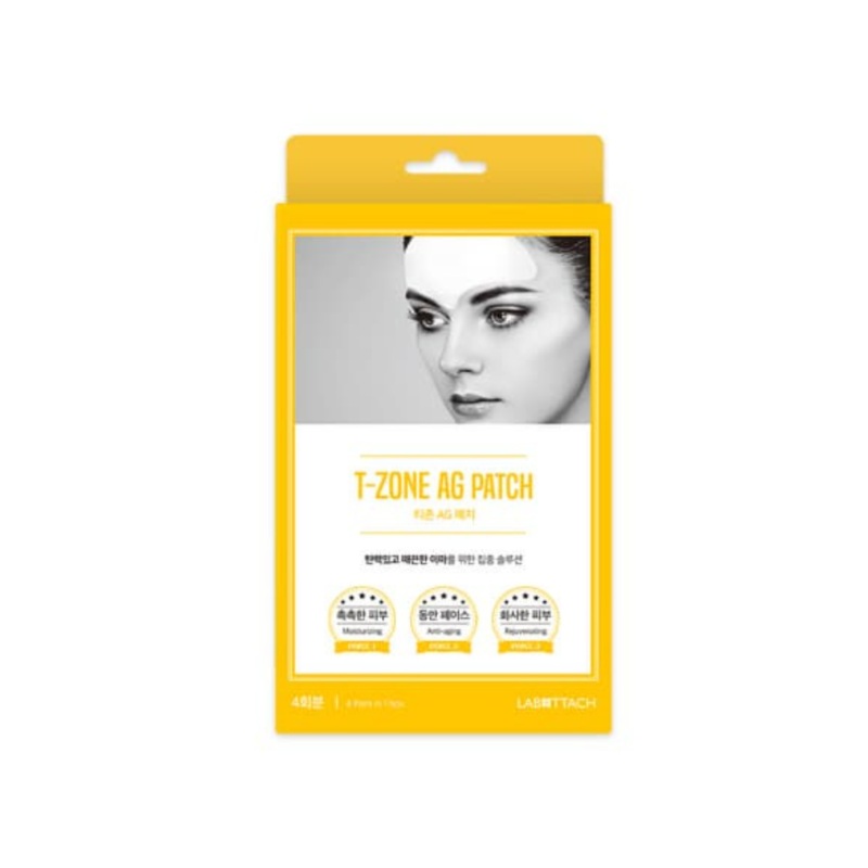 LABOTTACH T – Zone AG Patch 10g * 4ea