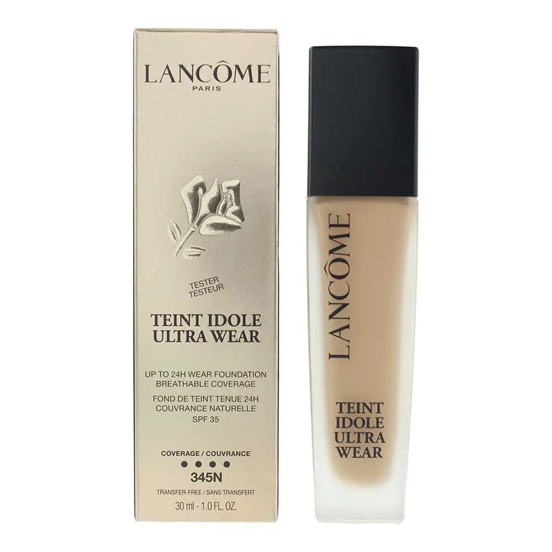 Lancme Teint Idole Ultra Wear Tester 345N Foundation 30ml