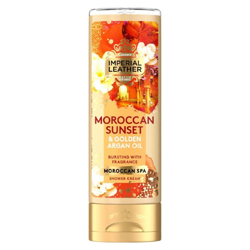 Moroccan Sunset & Argan Bodywash 250Ml