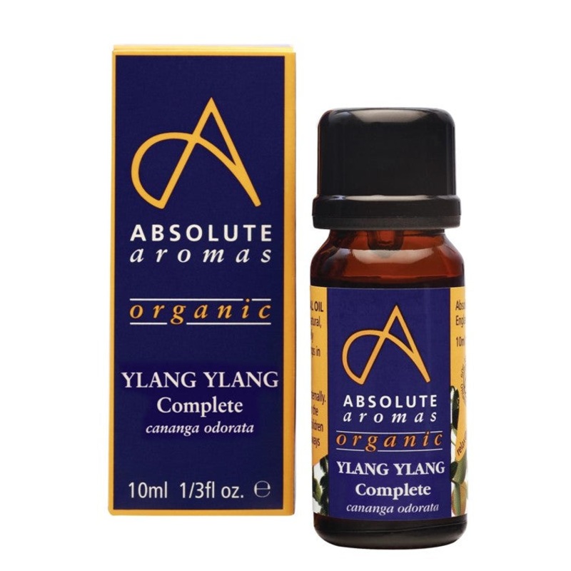 Organic Ylang Ylang Complete 10ml