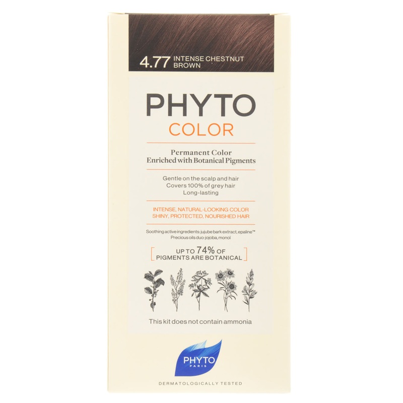 Phytocolor Kit 4.77 Intense Chestnut