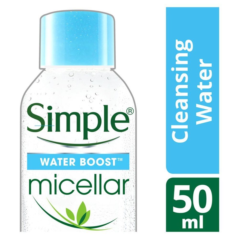 Water Boost Micellar Cleansing Water 50Ml