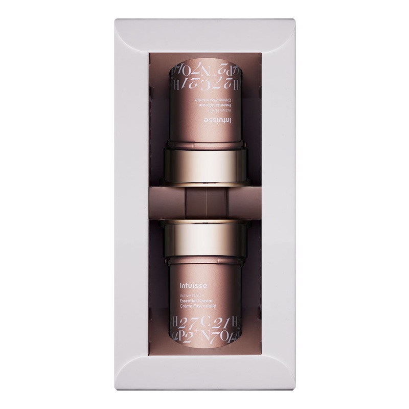 Active NAD+ Essential Cream Double Refills 30ml