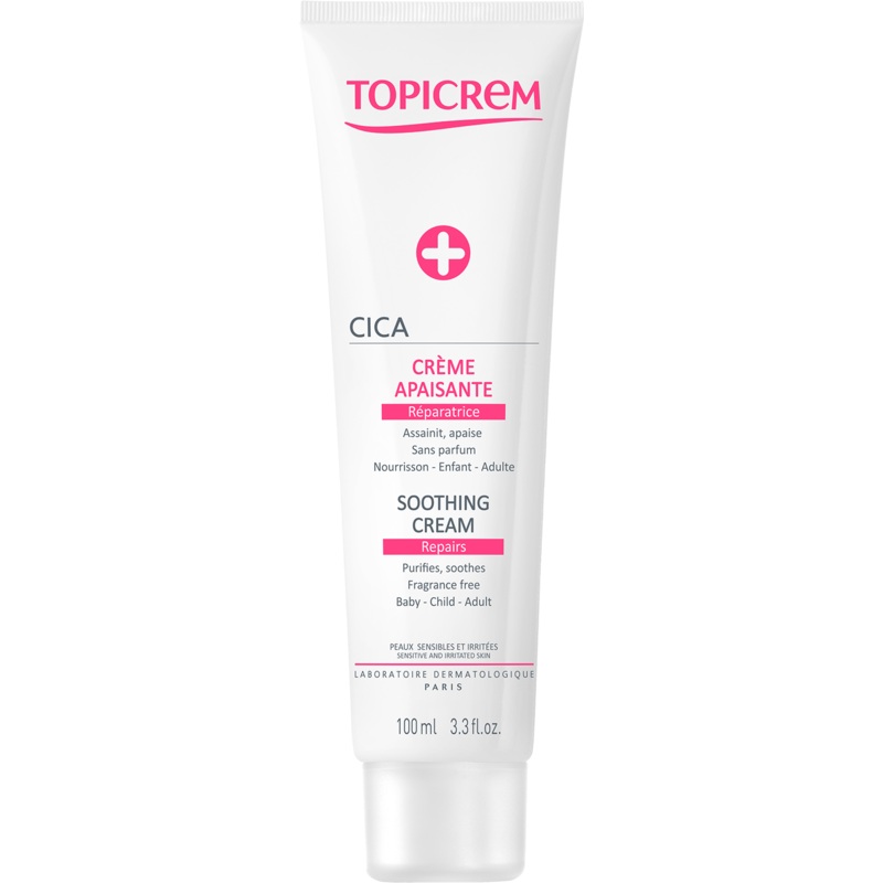 CICA+ Soothing Cream 100ML
