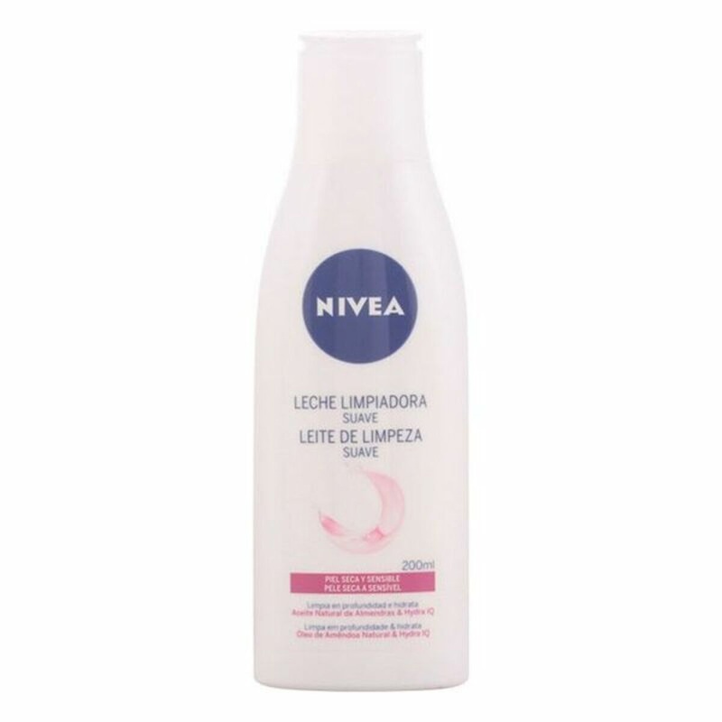 Cleansing Lotion PSS Nivea 200 ml