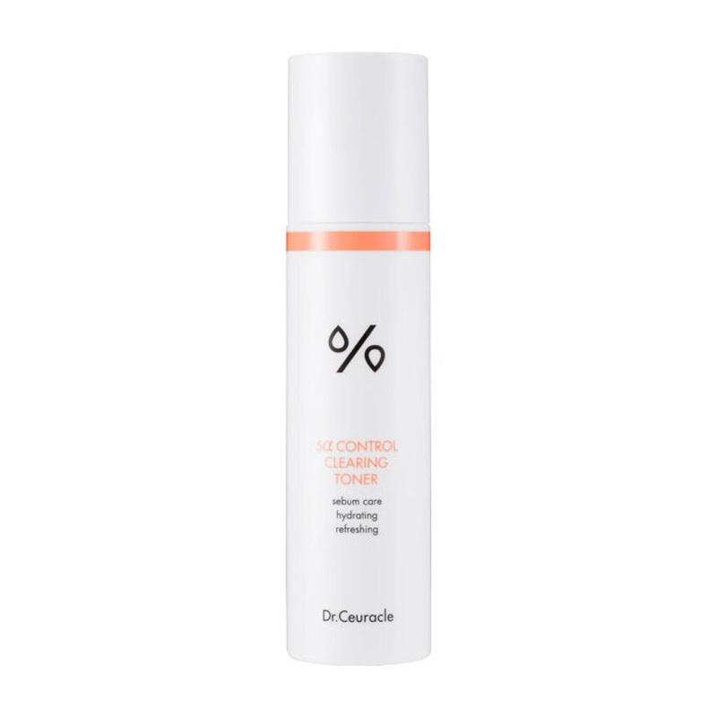 Dr.Ceuracle 5 Control Clearing Toner 120ml