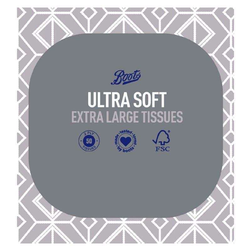 Extra Large Compact 2Ply Tissues
