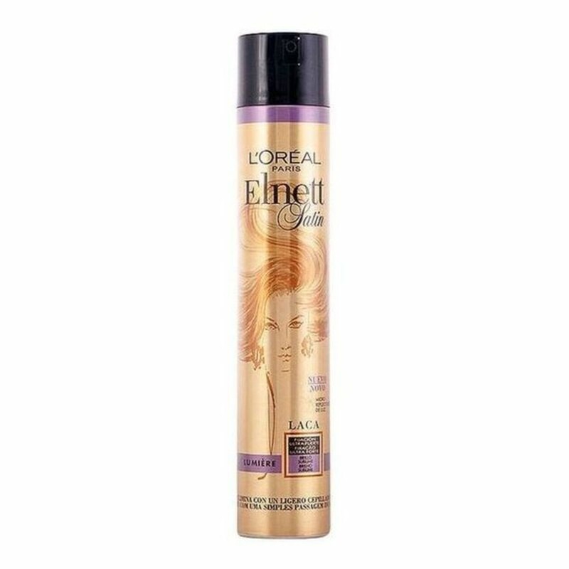 Firm Hold Hair Styling L’Oreal Make Up ELNETT 400 ml