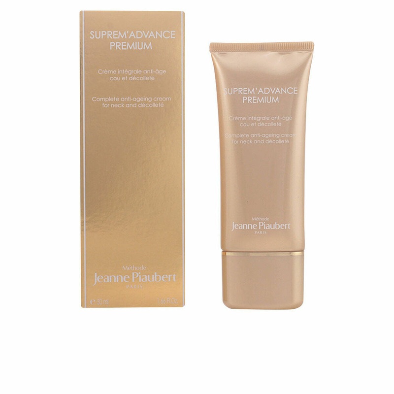 Firming Neck and Dcolletage Cream Jeanne Piaubert Suprem`Advance Premium (50 ml)