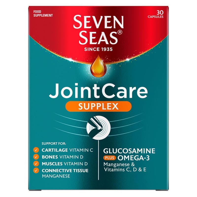 Jointcare Supplex 30 Capsules