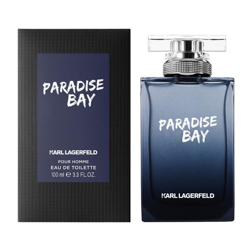 Karl Lagerfeld Paradise Bay 100ml EDT (M) SP