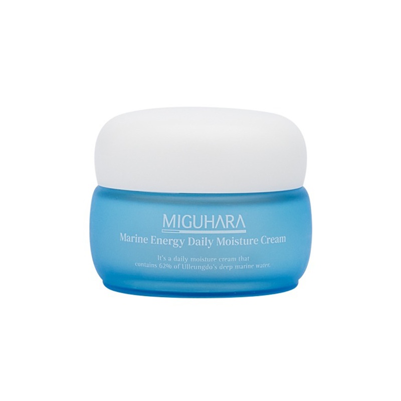 MIGUHARA Marine Energy Daily Moisture Cream 50ml