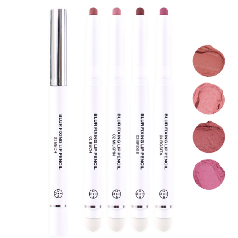 Oiad. Blur Fixing Lip Pencil 5g 01 BECH