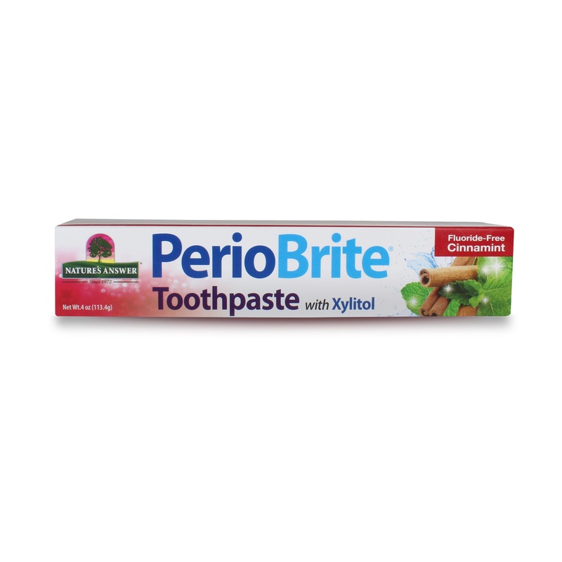 Periobrite Toothpaste Cinnamint 113g