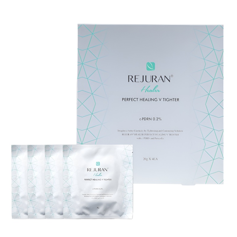 REJURAN Healer Perfect Healing V Tighter 4 sheets 20g