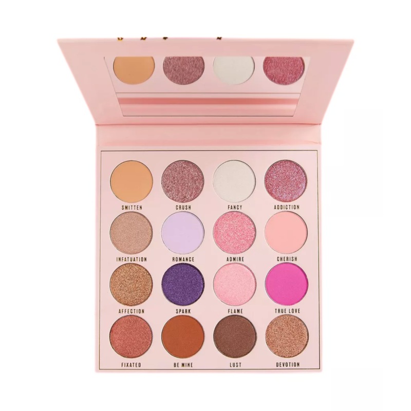 Revolution Makeup Obsession Eyeshadow Palette Day Dreamer
