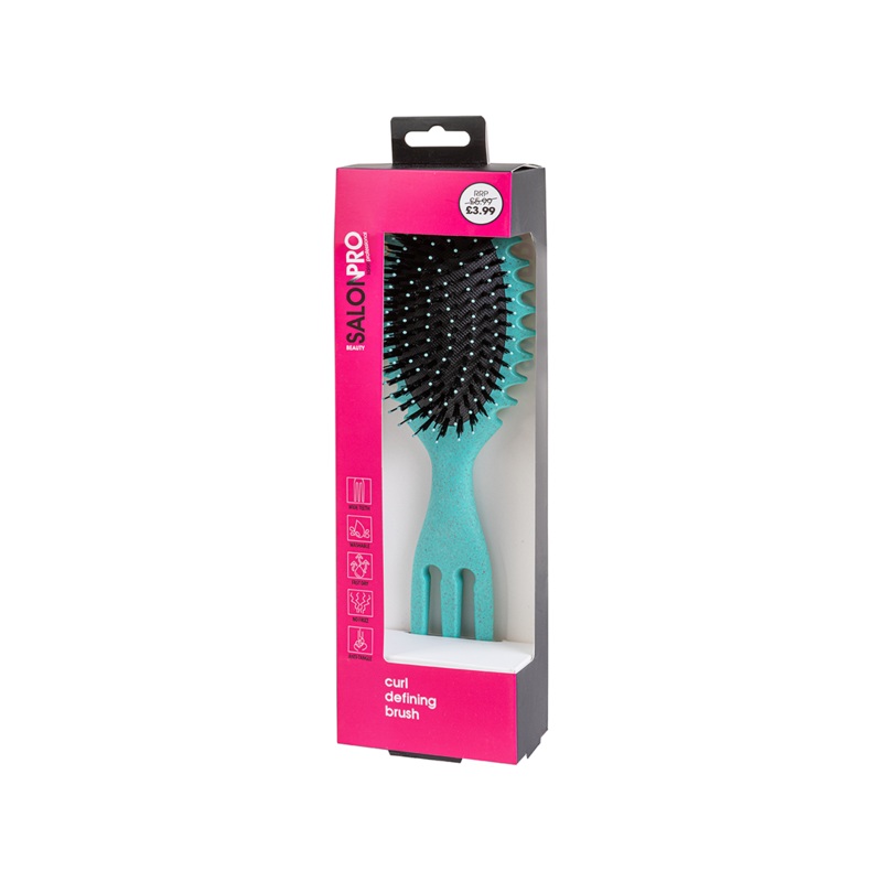 SalonPro Curl Defining Brush BEAU512