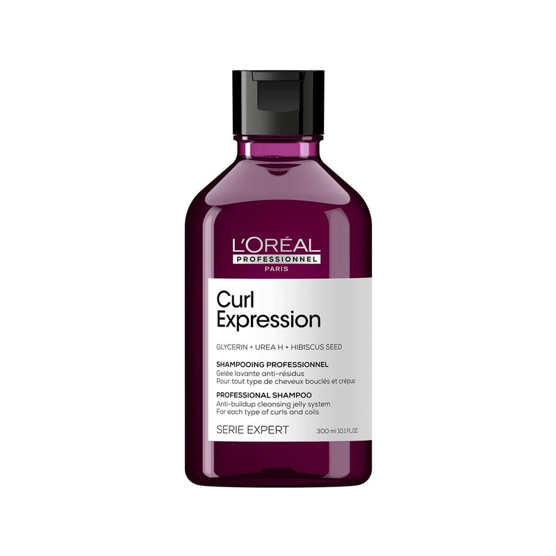 Shampoo for Curly Hair L’Oreal Professionnel Paris Curl Expression Gel cleaner (300 ml)