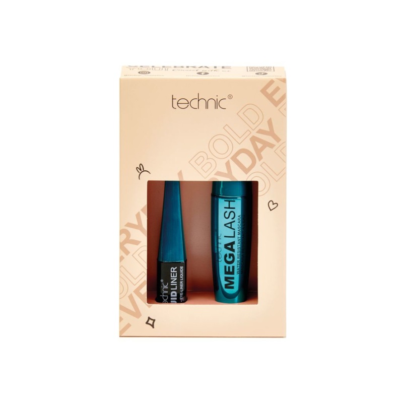 Technic Beauty Eye Duo