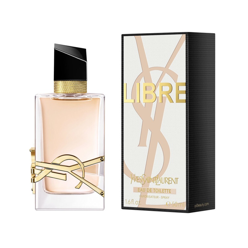 Women’s Perfume Yves Saint Laurent Libre EDT 50 ml