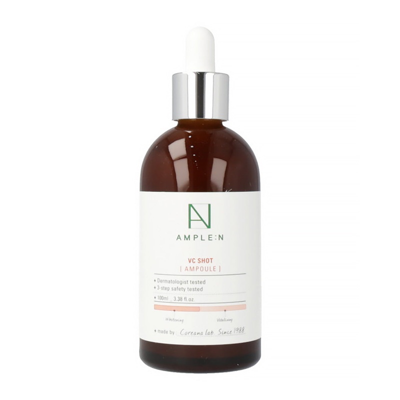 AMPLE:N VC Shot Ampoule 100ml